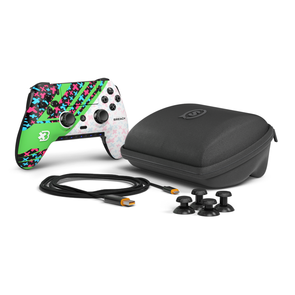 SCUF Omega Boston Breach