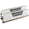 VENGEANCE® 32GB (2x16GB) DDR5 DRAM Up To 6000MT/s CL36 AMD EXPO & Intel XMP Memory Kit — White