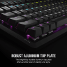 K70 CORE RGB Mechanical Gaming Keyboard — Black