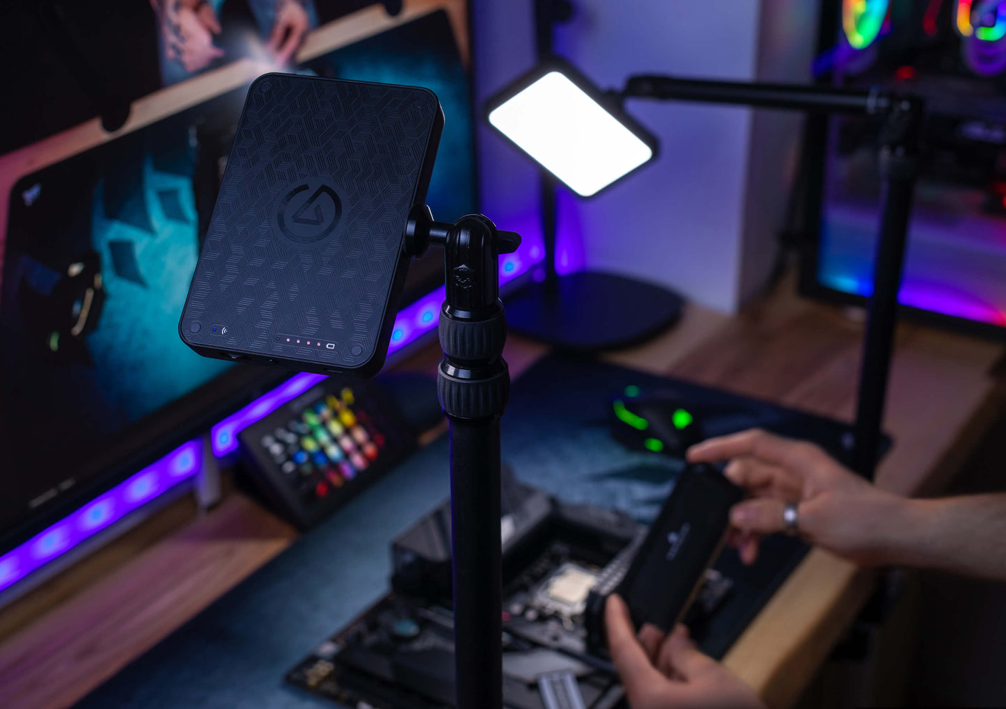 Key Light Mini