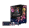 VENGEANCE a7500 DARK CHERRY EDITION Gaming PC: AMD Ryzen 7 9800X3D, GeForce RTX 5070, 32GB DDR5, 1TB M.2 SSD, Win11 Home