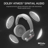 VIRTUOSO MAX WIRELESS Gaming Headset, Silver