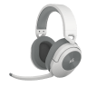HS55 WIRELESS Gaming Headset — White