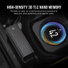 MP700 PRO 1TB with Air Cooler PCIe Gen5 x4 NVMe 2.0 M.2 SSD