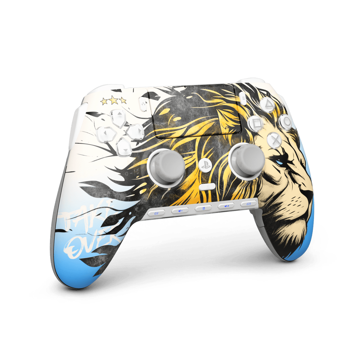 SCUF Omega Courage
