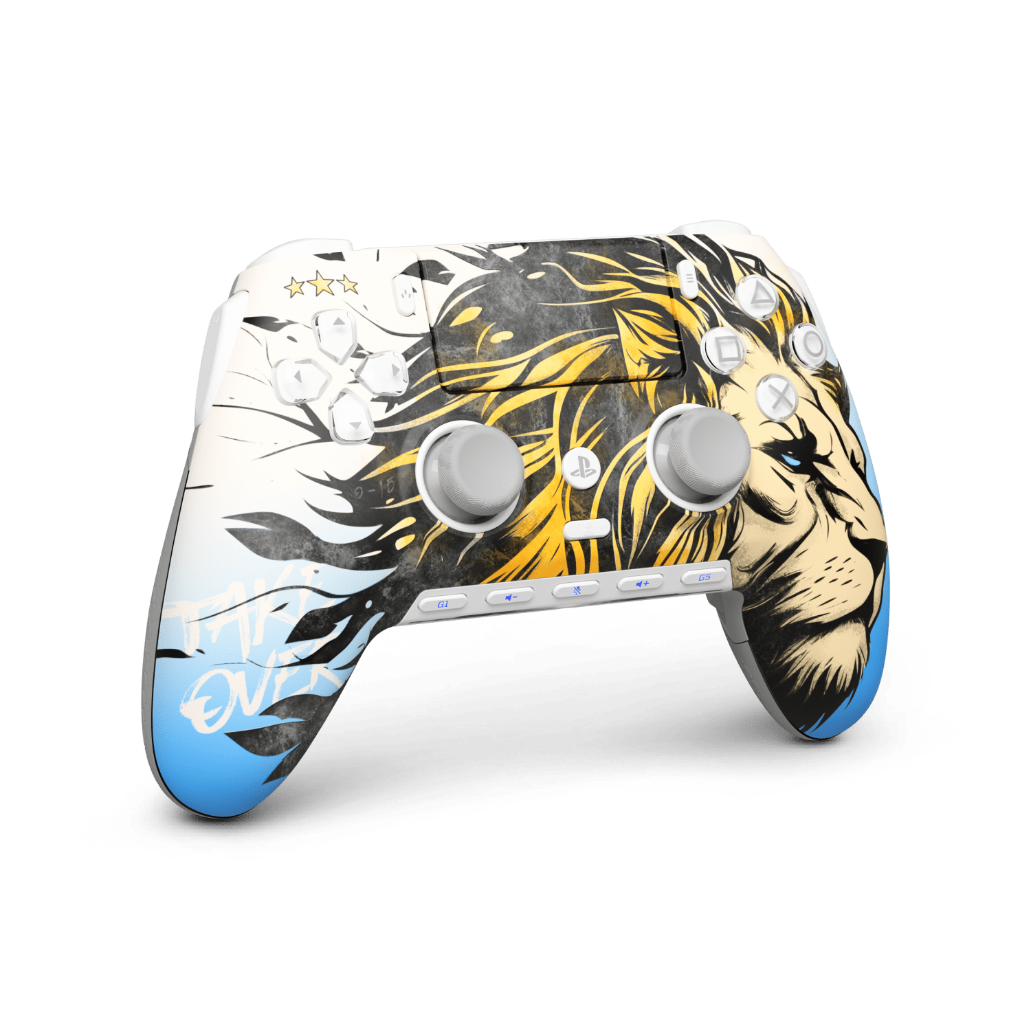 SCUF Omega Courage