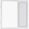 iCUE 5000X Right Tempered Glass Panel, Clear