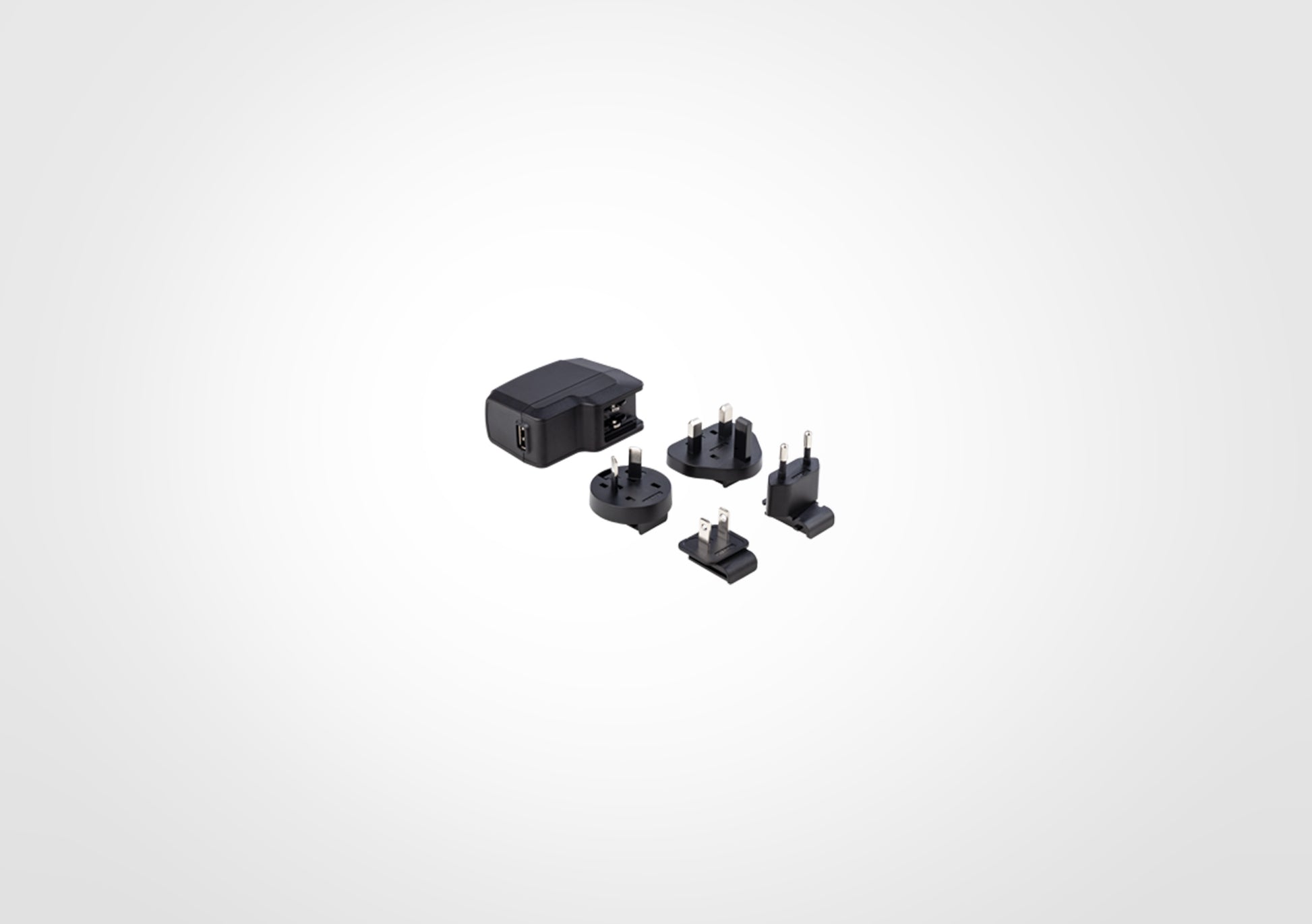 Game Capture 4K60 S+ Power Supply, USB-A, 5V, 3A (EU, US, UK, AUS, JP, KR)
