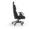 TC100 RELAXED Gaming Chair - Fabric Black/Black