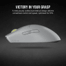M75 AIR WIRELESS Ultra-Lightweight Gaming Mouse — Light Gray