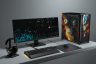 iCUE 5000X RGB SIGNATURE SERIES Mid-Tower Smart Case — Planetary