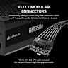 RMe Series™ RM850e - Fully Modular Low-Noise ATX Power Supply - White