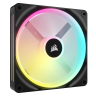 iCUE LINK QX140 RGB 140mm PWM PC Fan Expansion Kit