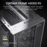 FRAME 4000D RS Modular Mid-Tower PC Case - White