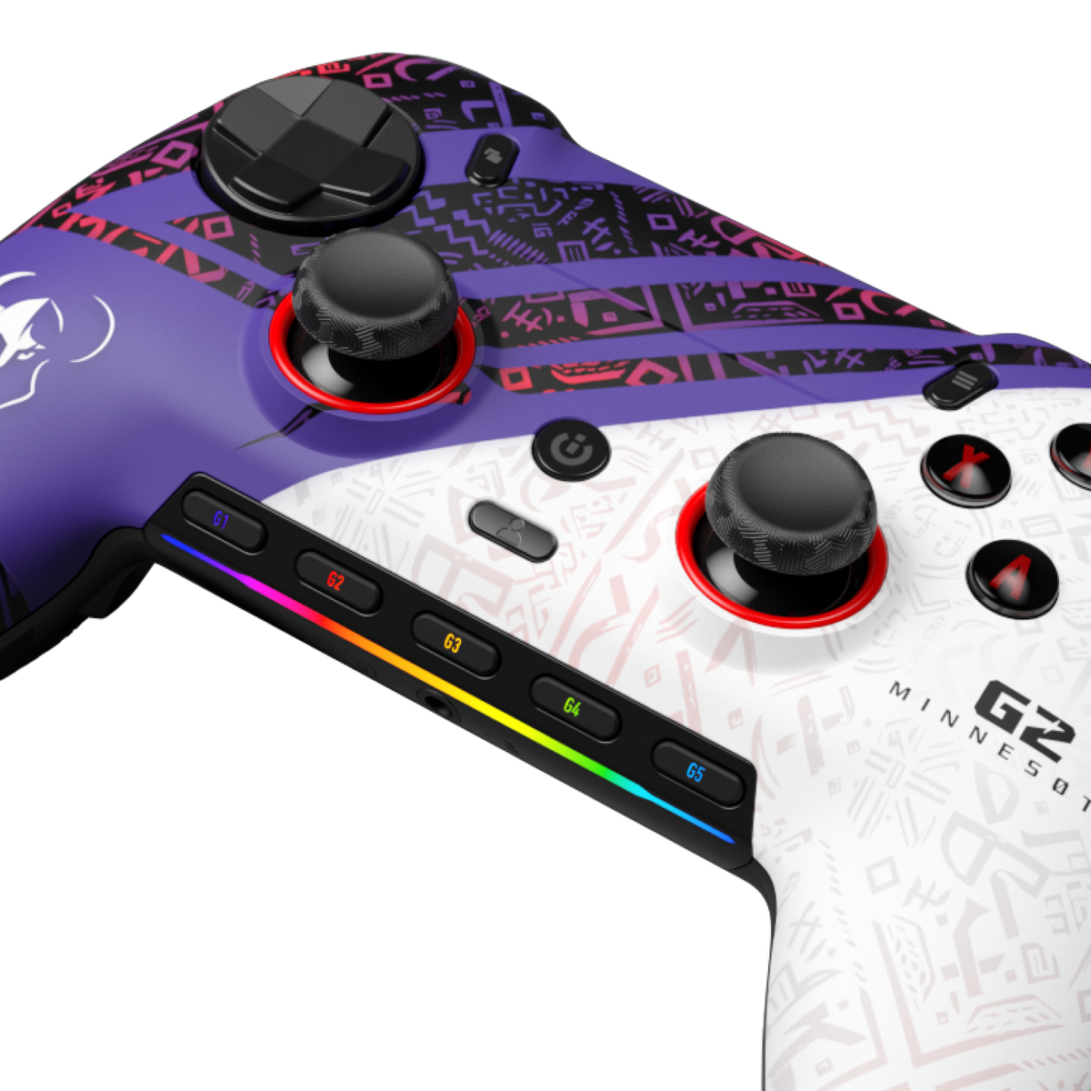 SCUF Envision Pro V2 With Hall Effect Minnesota G2