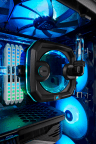 HYDRO X SERIES iCUE XH303i RGB PRO Custom Cooling Kit - Black