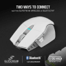M65 RGB ULTRA WIRELESS Tunable FPS Gaming Mouse — White