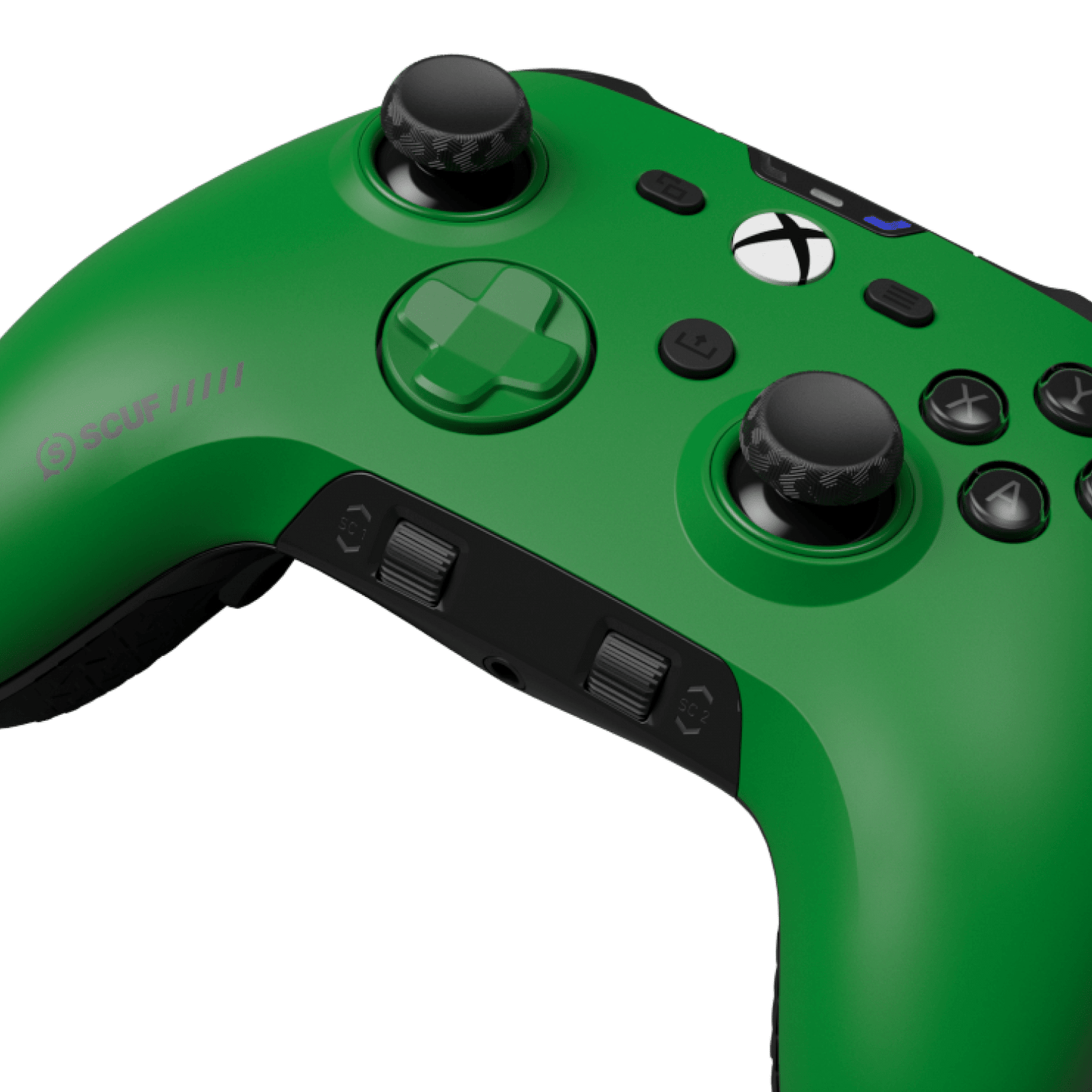 SCUF Valor Pro Wireless Green