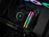 VENGEANCE® RGB 64GB (2x32GB) DDR5 DRAM Up To 6000MT/s CL30 AMD EXPO & Intel XMP Memory Kit