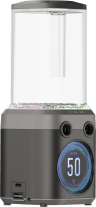 iCUE LINK XD5 RGB ELITE LCD Pump/Reservoir Combo, Stealth Gray
