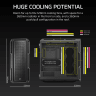 5000T Mid-Tower High-Performance PC Case