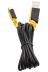 VOID PRO Wireless USB Charging Cable, Yellow