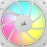 RS120 ARGB 120mm PWM Fans - Triple Pack - White