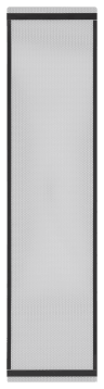 iCUE 7000X/7000D/7000D AIRFLOW Side Magnetic Dust Filter, White
