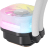 iCUE LINK CapSwap Module – VRM Fan – White
