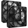 iCUE LINK RX140 MAX 140mm PWM Thick Fans Starter Kit