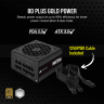 RMe Series™ RM750e Fully Modular Low-Noise ATX Power Supply