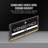 VENGEANCE DDR5 SODIMM 16GB (1x16GB) DDR5 4800MT/s (PC5-38400) CL40 1.1V