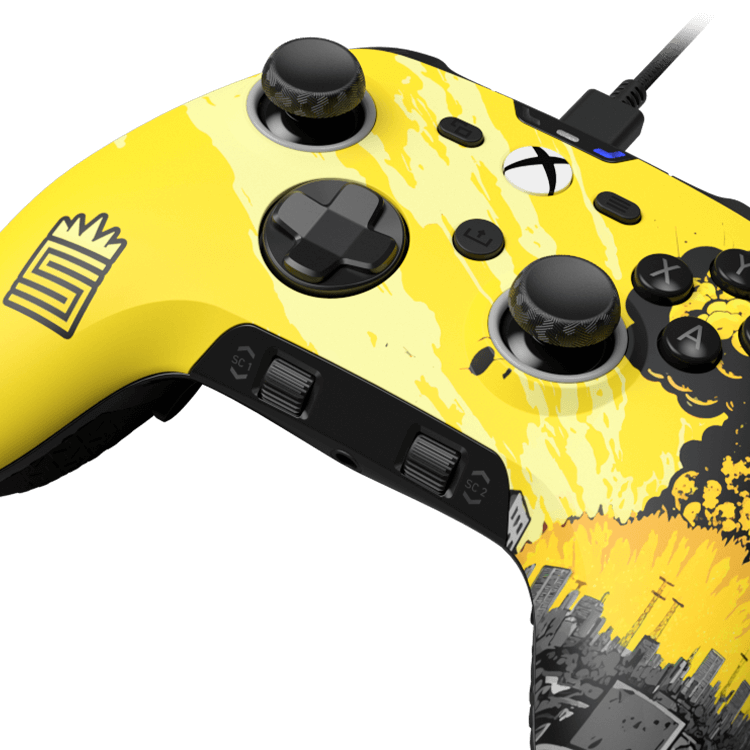 SCUF Valor Wired with Hall Effect Swagg 