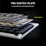 MAKR PRO 75 Hall Effect DIY Keyboard