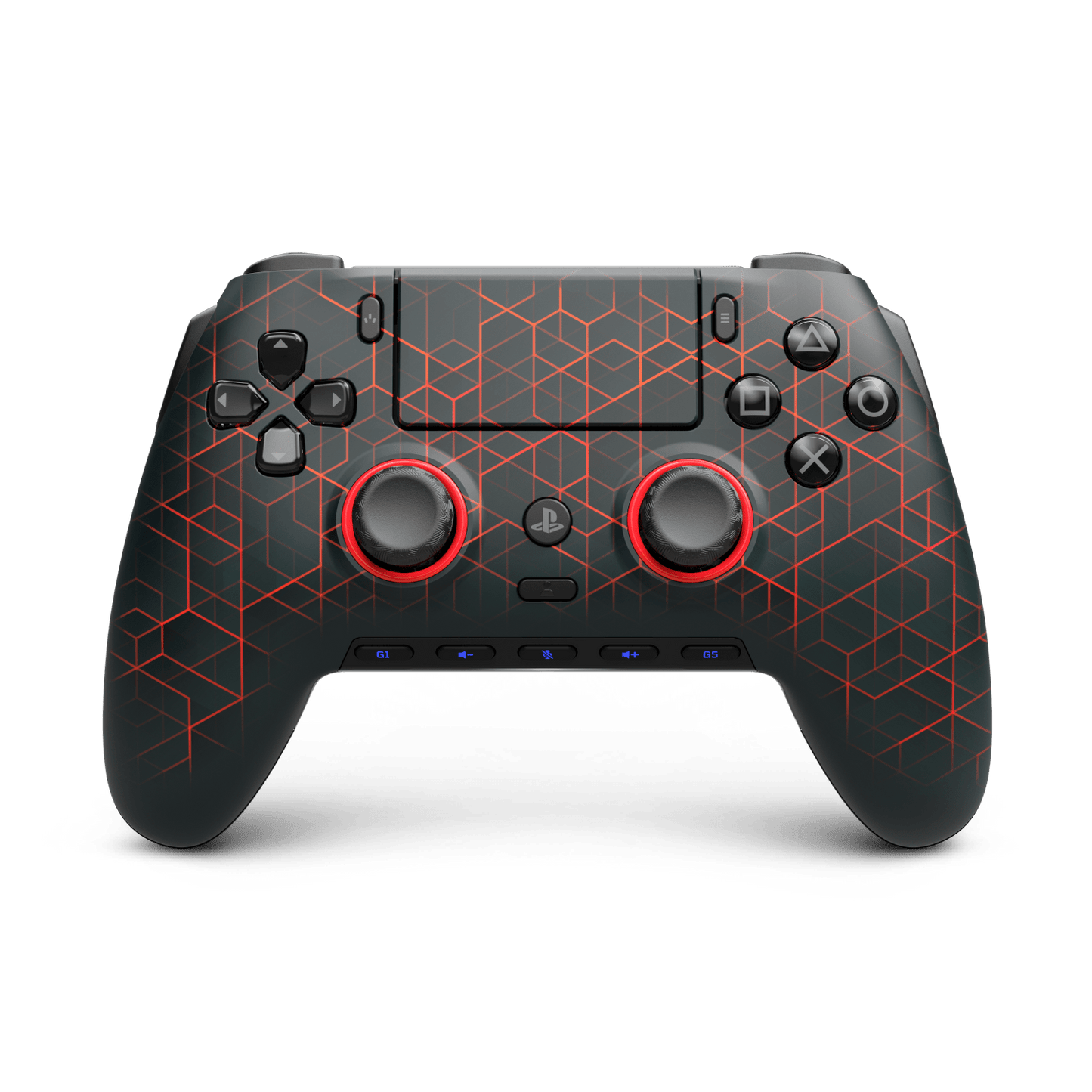 SCUF Omega Fracture