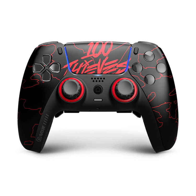 SCUF Reflex Pro With Anti-Drift  100 Thieves