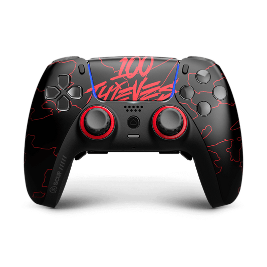 SCUF Reflex Pro With Anti-Drift  100 Thieves