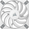 AF120 SLIM 120mm PWM Fluid Dynamic Bearing Fan - White