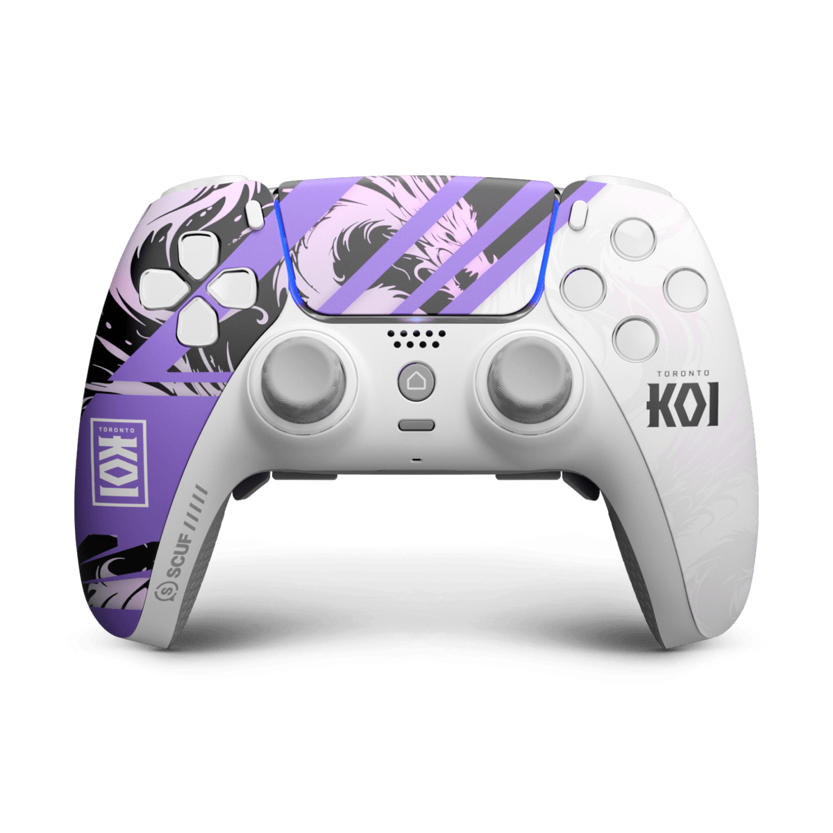 SCUF Reflex FPS with TMR Toronto Koi