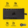 iCUE Commander PRO Smart RGB Lighting and Fan Speed Controller