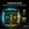 Hydro X Series XC9 RGB CPU Water Block (2066/sTRX4) — Black