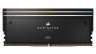 DOMINATOR® TITANIUM RGB 96GB (2x48GB) DDR5 DRAM 7000MT/s CL40 Intel XMP Memory Kit — Black