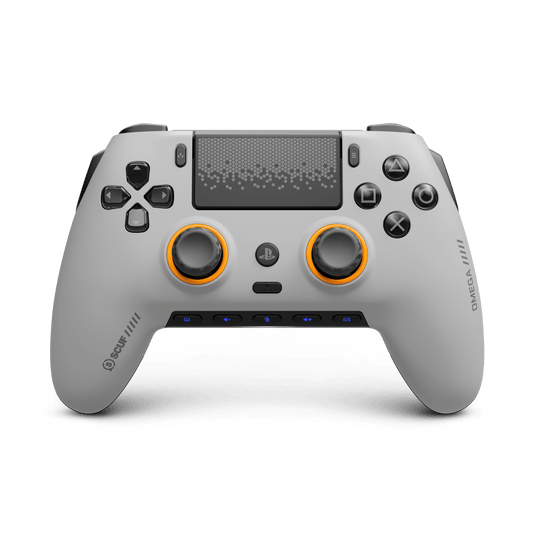 SCUF Omega Light Gray