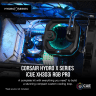 HYDRO X SERIES iCUE XH303i RGB PRO Custom Cooling Kit - Black