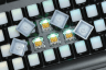 Artifact Bloom Series Keycap Set: Glow