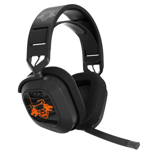 HS80 RGB WIRELESS Premium Gaming Headset with Spatial Audio – CALL OF DUTY® BLACK OPS 6 EDITION
