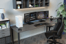 2000D RGB AIRFLOW Mini-ITX PC Case - White