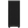 2000D AIRFLOW Mini-ITX PC Case - Black