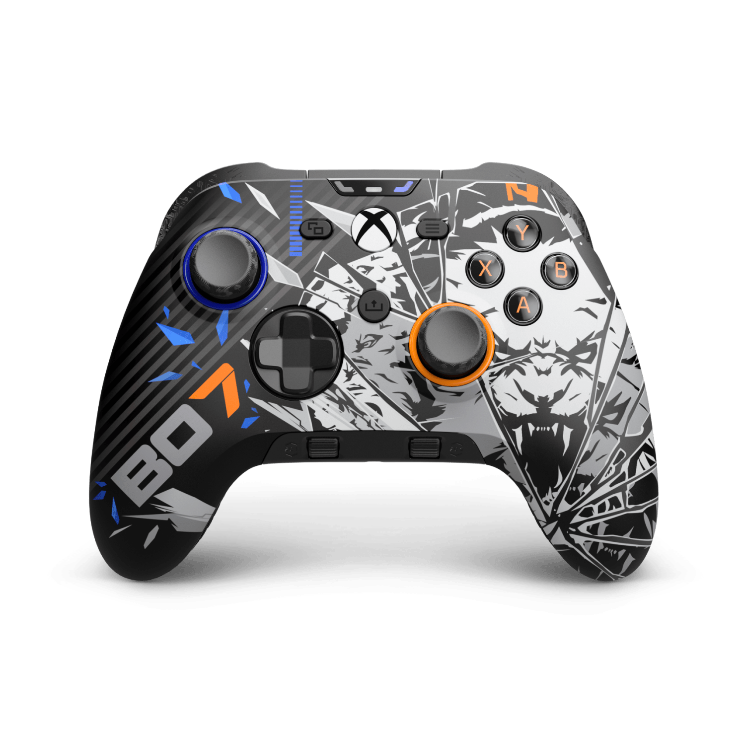 SCUF Valor Pro Wireless CALL OF DUTY®: BLACK OPS 7 EDITION