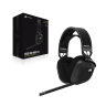 HS80 RGB WIRELESS Premium Gaming Headset with Spatial Audio — Carbon